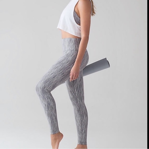 Lululemon Wunder Under Leggings - Picture 1 of 4